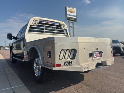 2019 Chevrolet Silverado 2500 HD LTZ