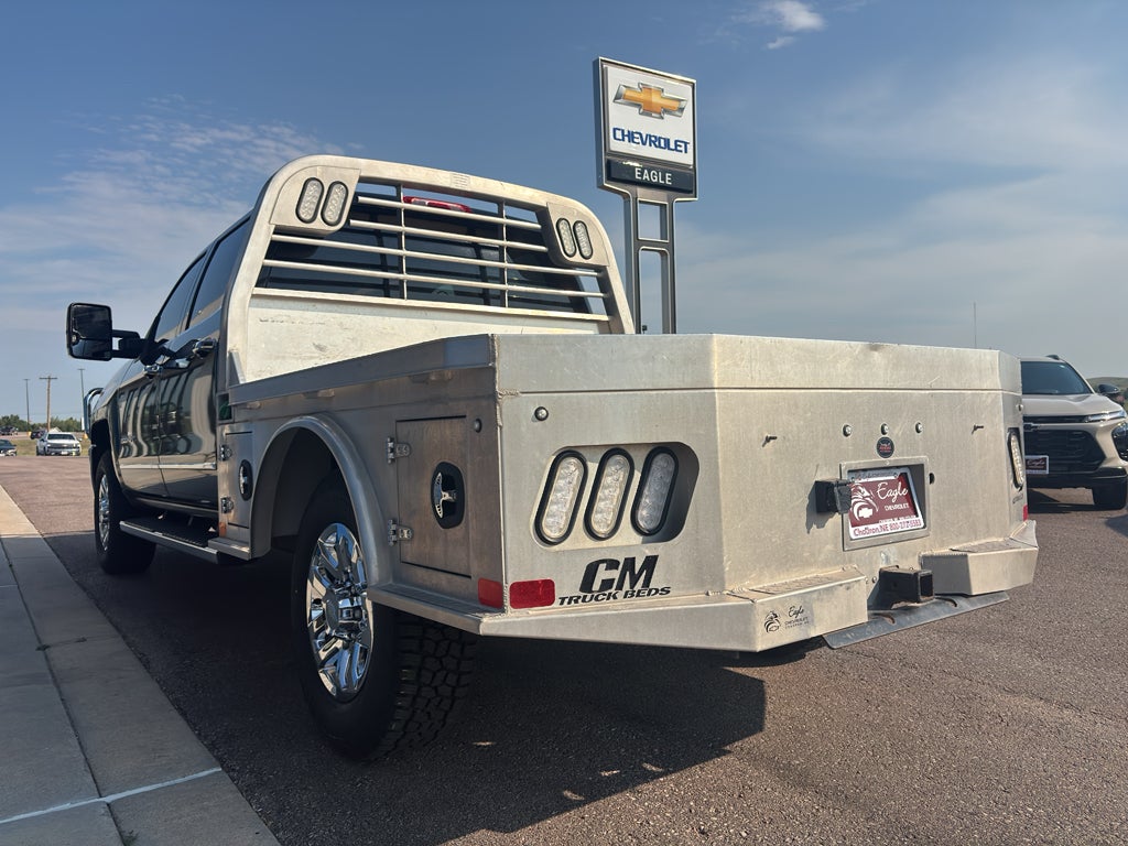 2019 Chevrolet Silverado 2500 HD LTZ