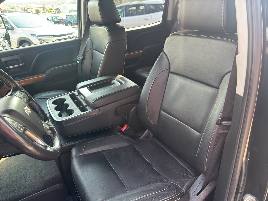 2019 Chevrolet Silverado 2500 HD LTZ