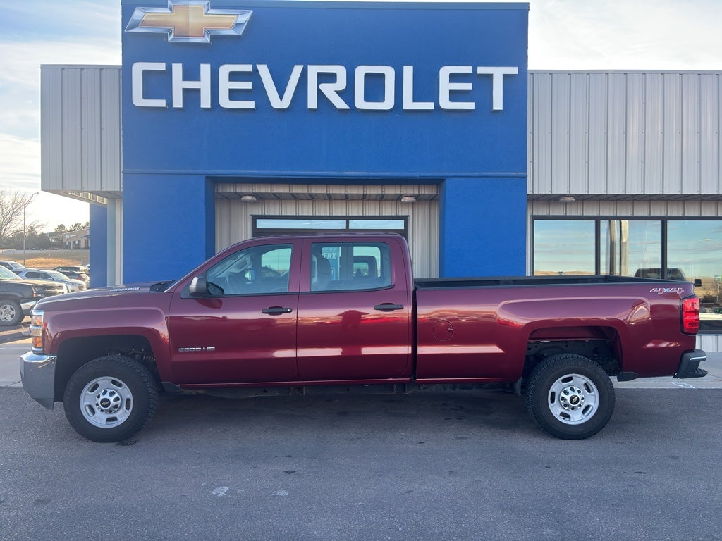 2015 Chevrolet Silverado 2500 HD Work Truck