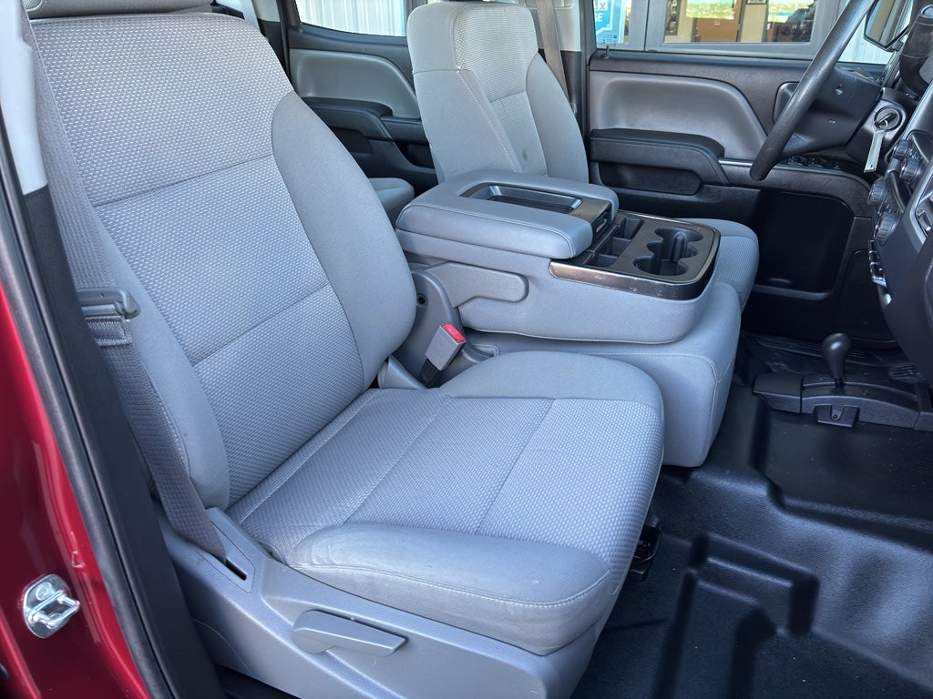 2015 Chevrolet Silverado 2500 HD Work Truck