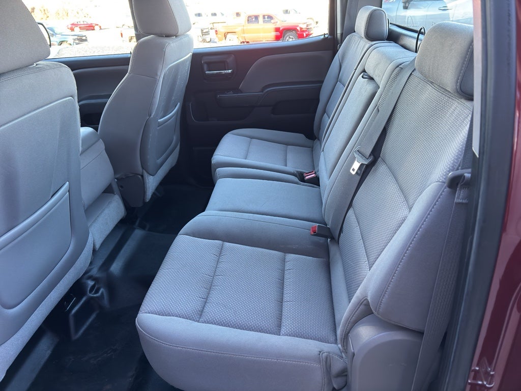 2015 Chevrolet Silverado 2500 HD Work Truck