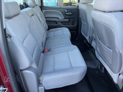 2015 Chevrolet Silverado 2500 HD Work Truck