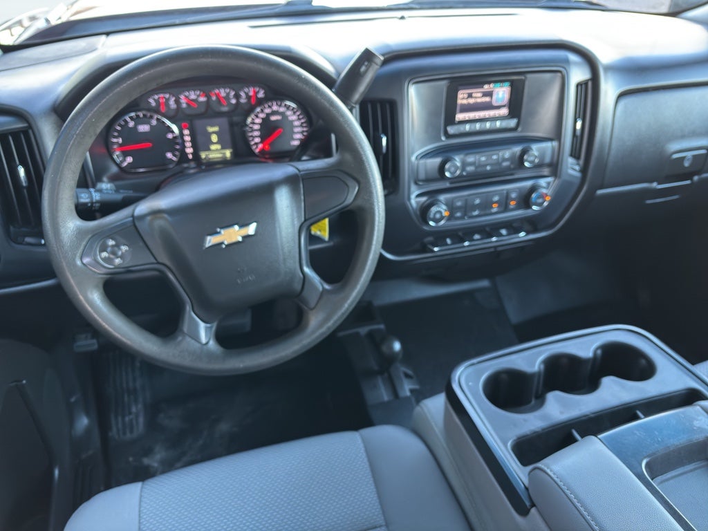 2015 Chevrolet Silverado 2500 HD Work Truck