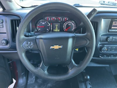 2015 Chevrolet Silverado 2500 HD Work Truck