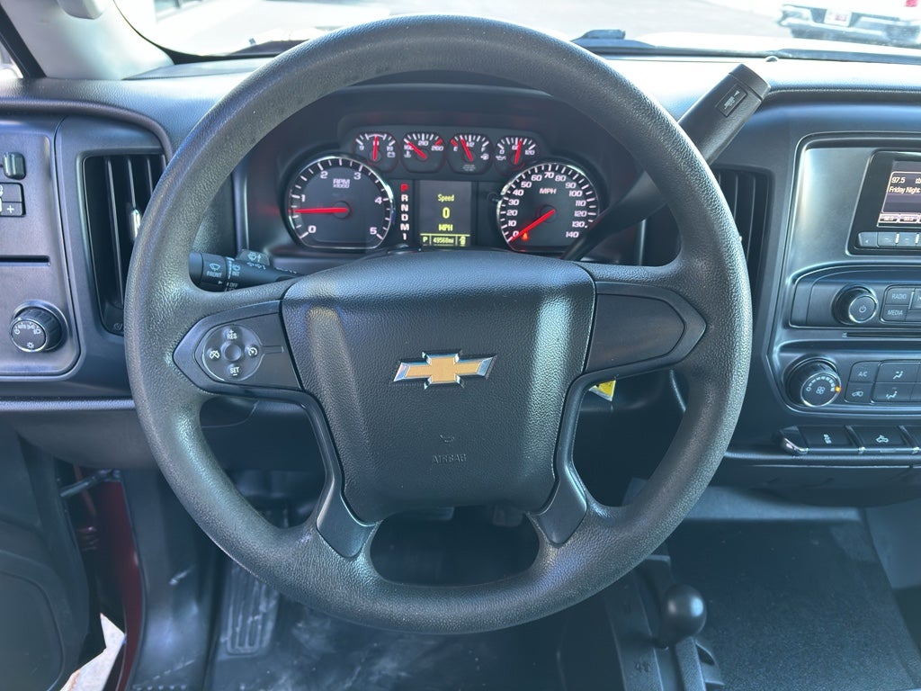 2015 Chevrolet Silverado 2500 HD Work Truck