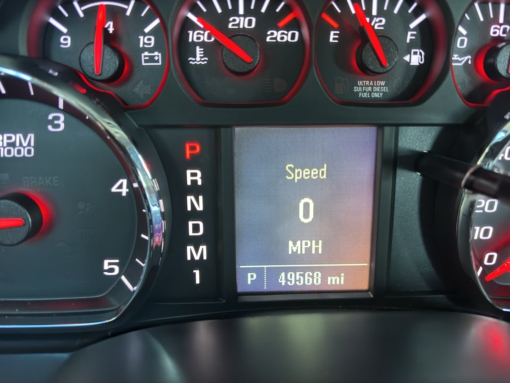 2015 Chevrolet Silverado 2500 HD Work Truck