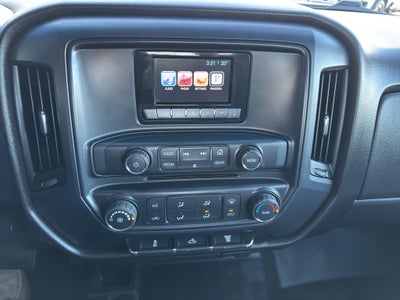 2015 Chevrolet Silverado 2500 HD Work Truck