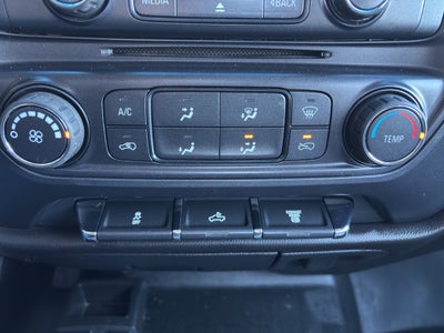 2015 Chevrolet Silverado 2500 HD Work Truck