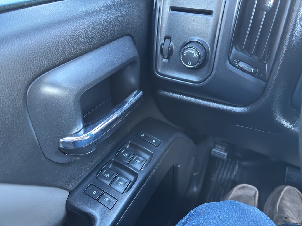 2015 Chevrolet Silverado 2500 HD Work Truck