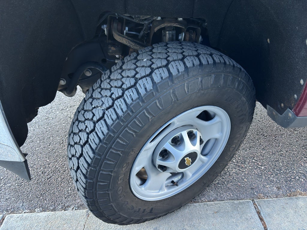 2015 Chevrolet Silverado 2500 HD Work Truck