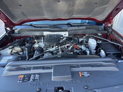 2015 Chevrolet Silverado 2500 HD Work Truck