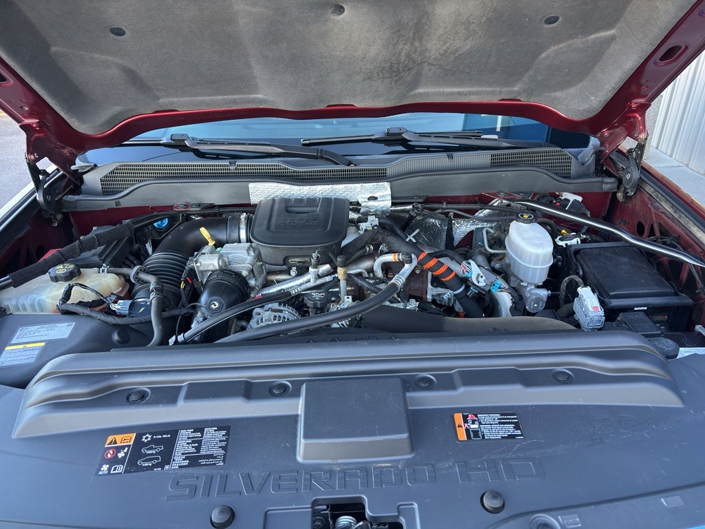 2015 Chevrolet Silverado 2500 HD Work Truck