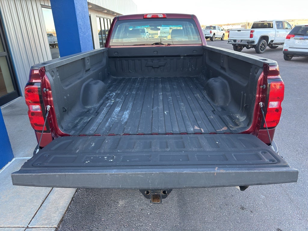 2015 Chevrolet Silverado 2500 HD Work Truck