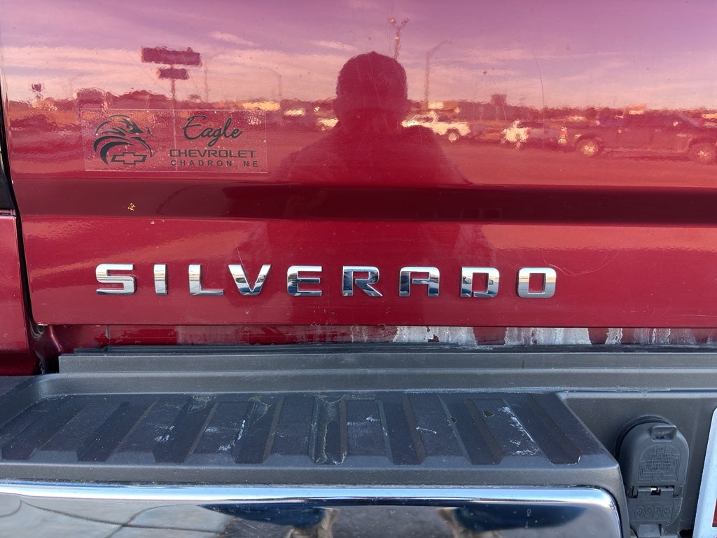 2015 Chevrolet Silverado 2500 HD Work Truck