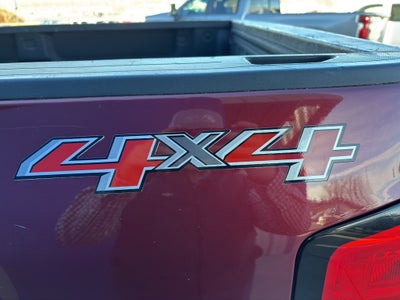 2015 Chevrolet Silverado 2500 HD Work Truck