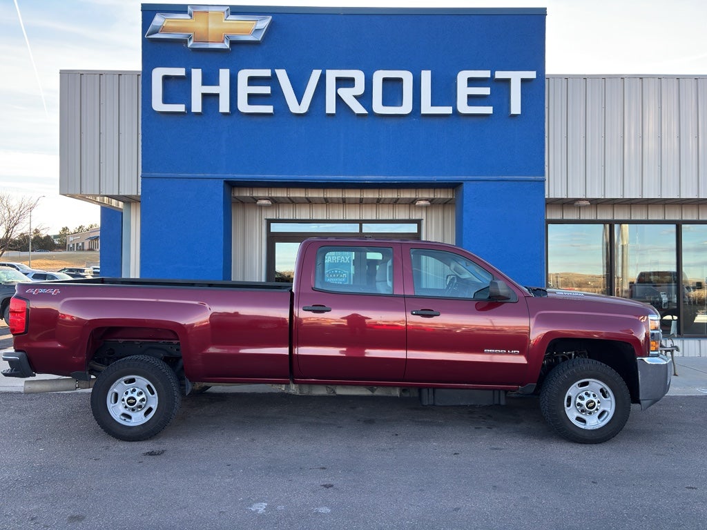 2015 Chevrolet Silverado 2500 HD Work Truck