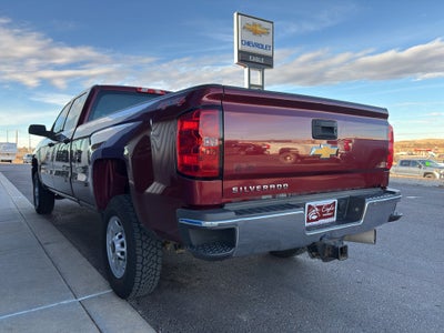 2015 Chevrolet Silverado 2500 HD Work Truck