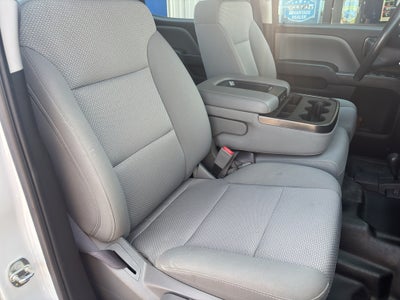 2017 Chevrolet Silverado 2500 HD Work Truck