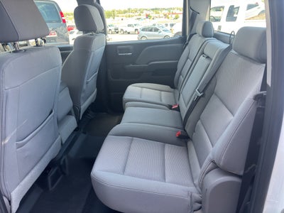 2017 Chevrolet Silverado 2500 HD Work Truck
