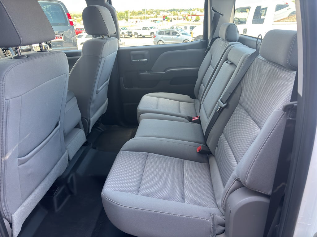 2017 Chevrolet Silverado 2500 HD Work Truck