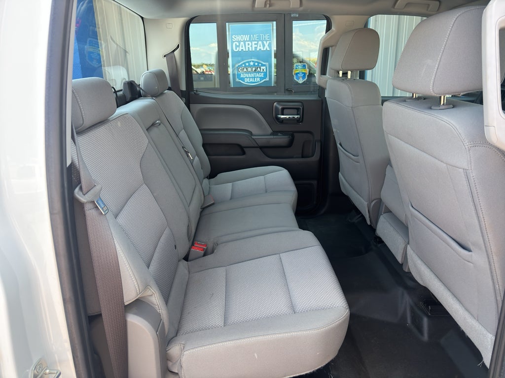 2017 Chevrolet Silverado 2500 HD Work Truck