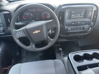 2017 Chevrolet Silverado 2500 HD Work Truck