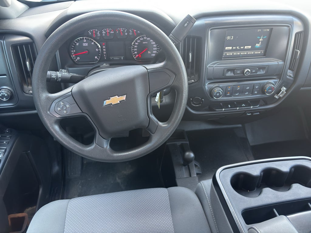 2017 Chevrolet Silverado 2500 HD Work Truck