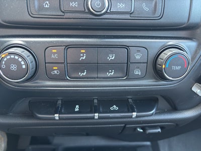 2017 Chevrolet Silverado 2500 HD Work Truck
