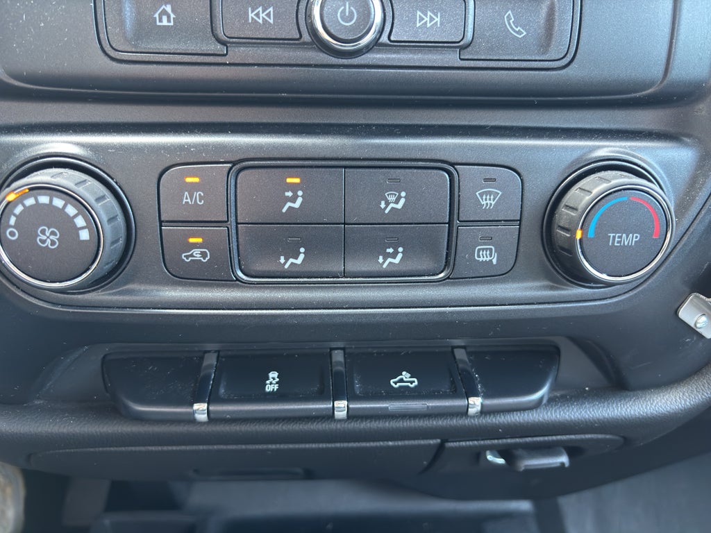 2017 Chevrolet Silverado 2500 HD Work Truck