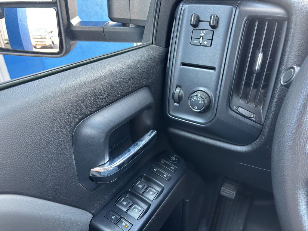 2017 Chevrolet Silverado 2500 HD Work Truck