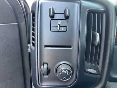 2017 Chevrolet Silverado 2500 HD Work Truck