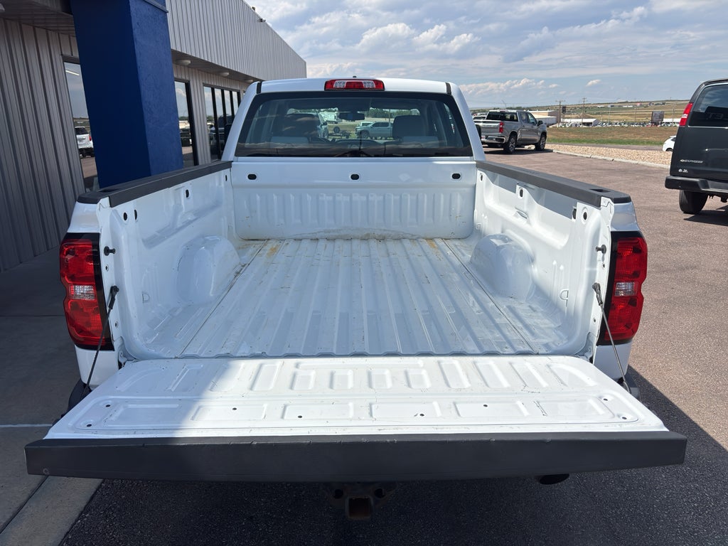 2017 Chevrolet Silverado 2500 HD Work Truck