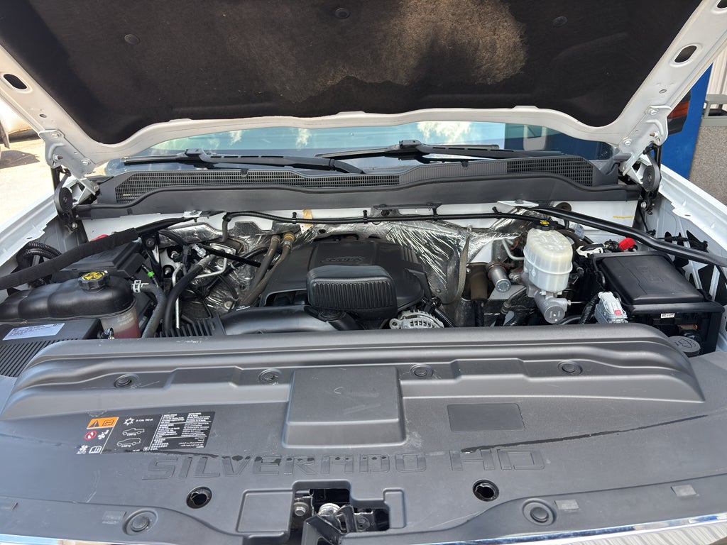 2017 Chevrolet Silverado 2500 HD Work Truck