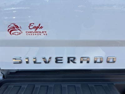 2017 Chevrolet Silverado 2500 HD Work Truck