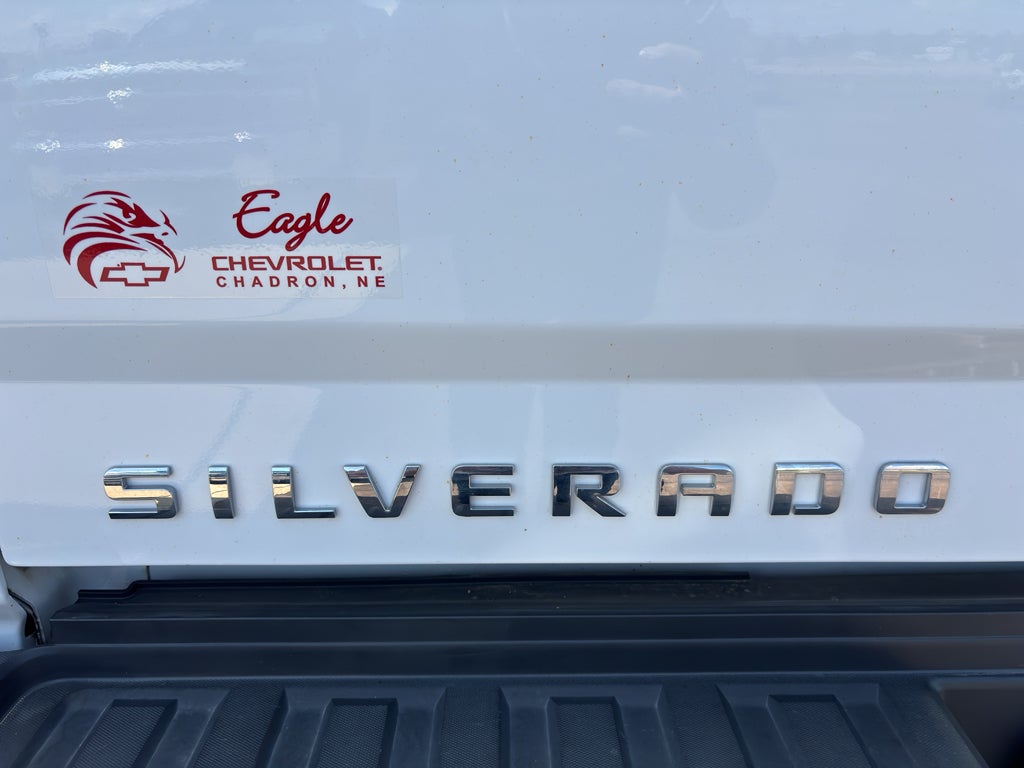 2017 Chevrolet Silverado 2500 HD Work Truck