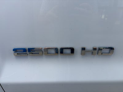 2017 Chevrolet Silverado 2500 HD Work Truck