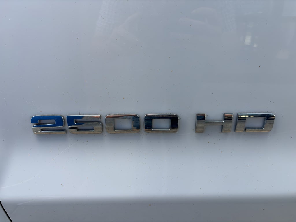 2017 Chevrolet Silverado 2500 HD Work Truck