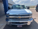 2017 Chevrolet Silverado 2500 HD Work Truck