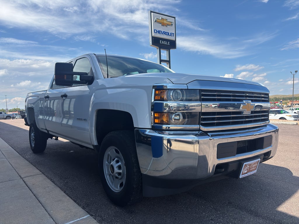 2017 Chevrolet Silverado 2500 HD Work Truck