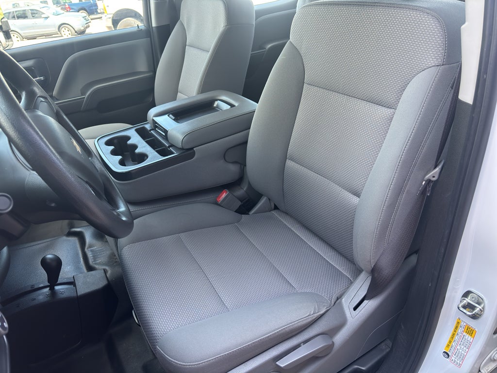2017 Chevrolet Silverado 2500 HD Work Truck