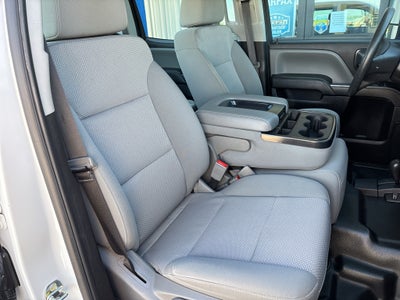 2018 Chevrolet Silverado 2500 HD Work Truck
