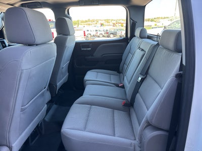 2018 Chevrolet Silverado 2500 HD Work Truck