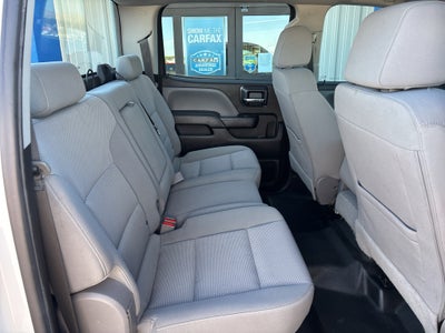 2018 Chevrolet Silverado 2500 HD Work Truck