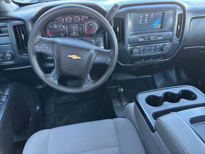 2018 Chevrolet Silverado 2500 HD Work Truck