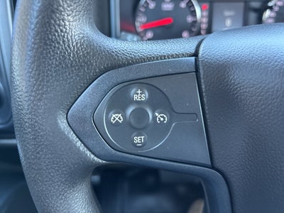 2018 Chevrolet Silverado 2500 HD Work Truck