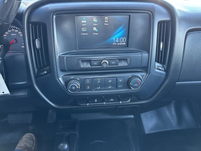 2018 Chevrolet Silverado 2500 HD Work Truck