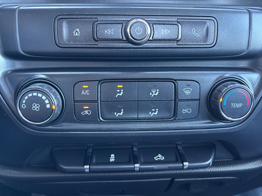 2018 Chevrolet Silverado 2500 HD Work Truck