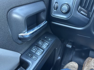 2018 Chevrolet Silverado 2500 HD Work Truck