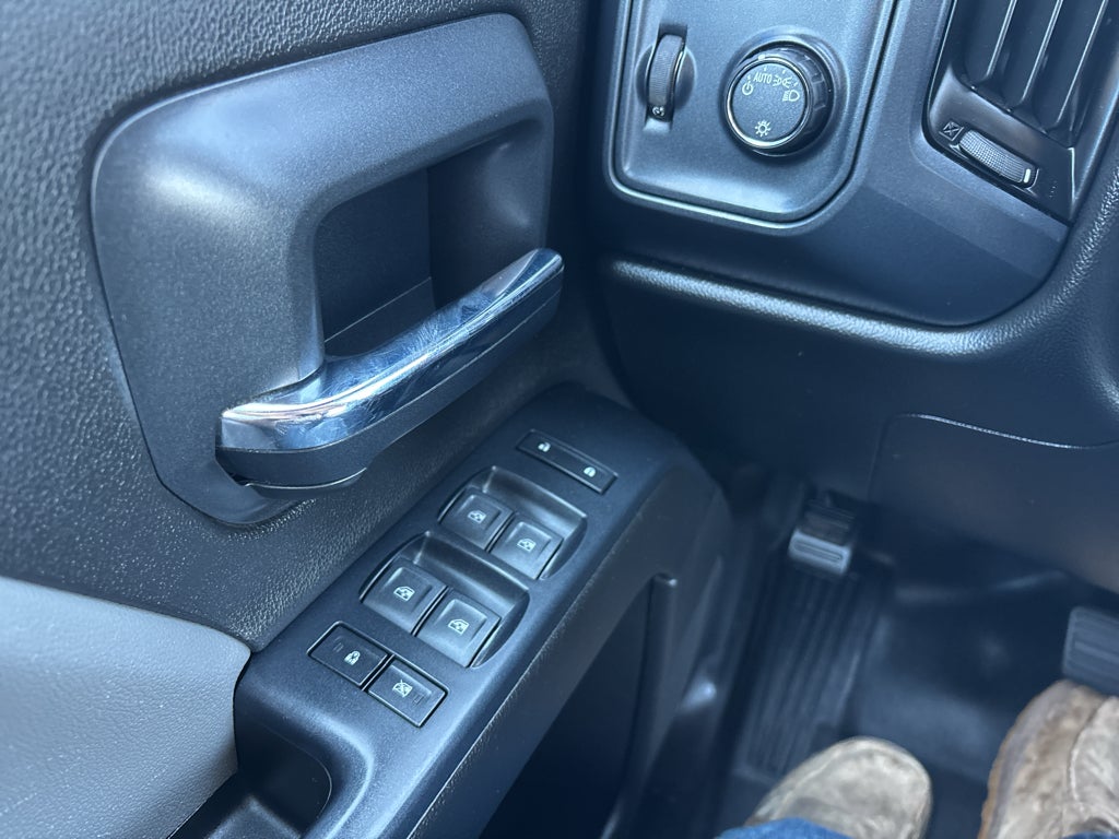 2018 Chevrolet Silverado 2500 HD Work Truck